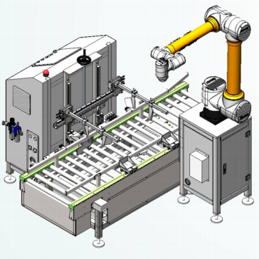 协作装箱机 WsC ZXX-1900D-30