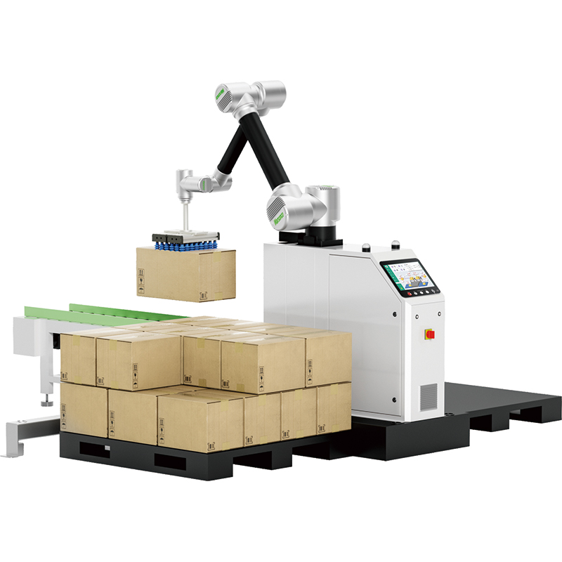 Max Series Collaborative Robot Palletizer
