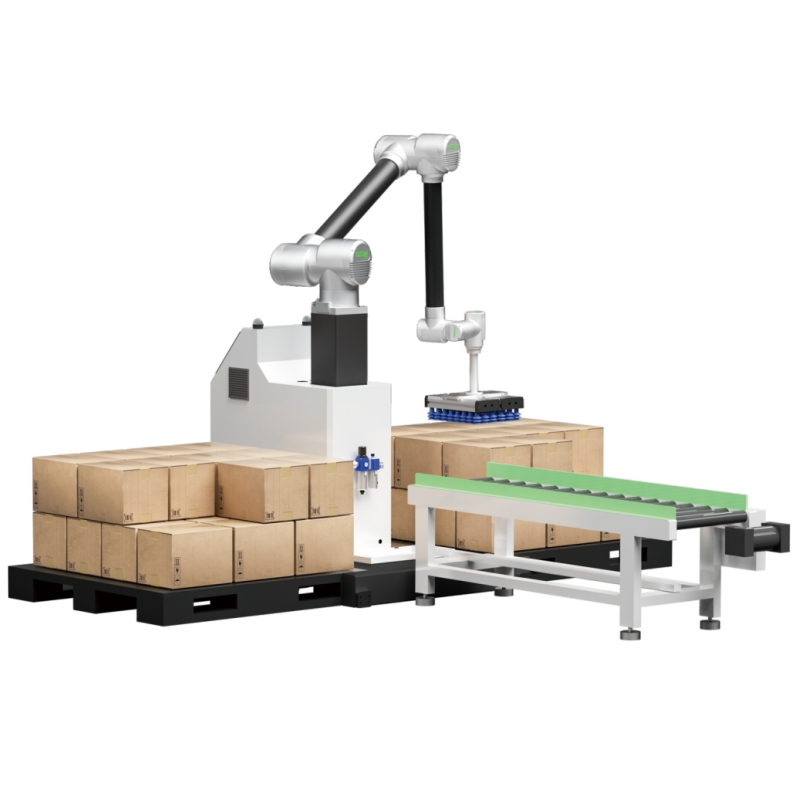 Pro Series Collaborative Robot Palletizer WSC-MD30Max
